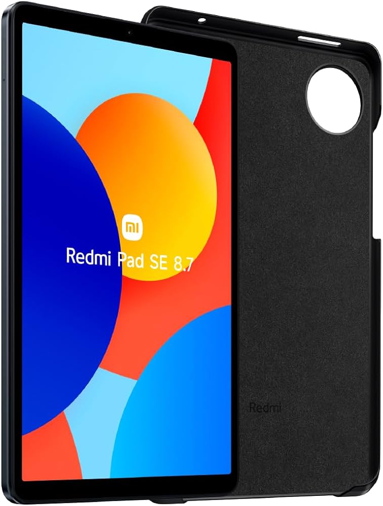 Redmi Pad SE 8.7 6GB RAM 128GB ROM ケース付 Xiaomi Redmi Pad SE 8.7